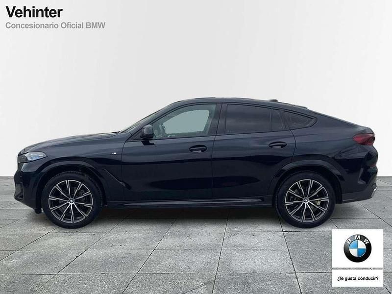 Usado BMW X6 Comfort Edition 286 CV (210 kW) 2023 Negro SUV
