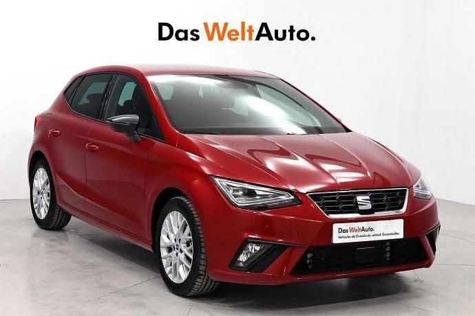 Usado Seat Ibiza FR 115 CV (84 kW) 2024 Utilitario