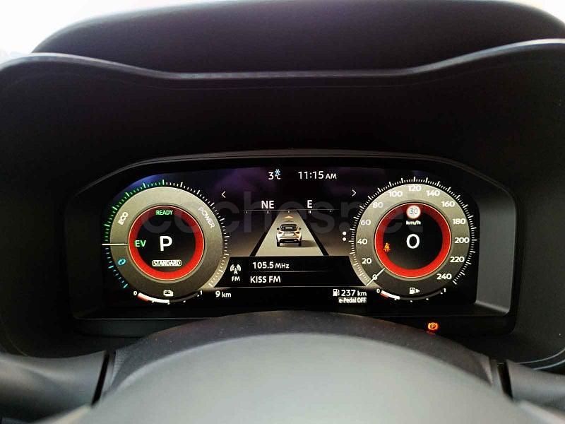 Nuevo Nissan Juke N-Connecta 143 CV (105 kW) 2025 Blanco SUV