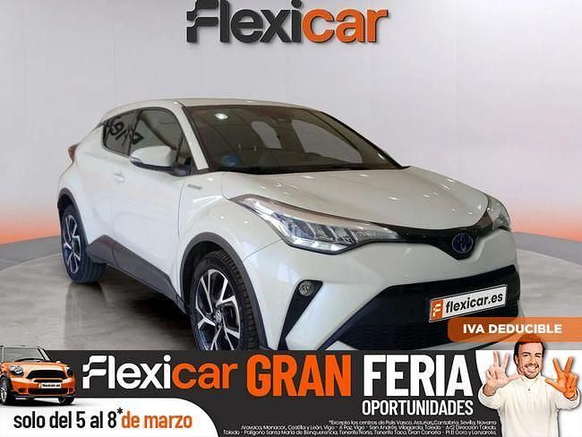Usado Toyota C-HR Advance 122 CV (89 kW) 2021 Blanco SUV