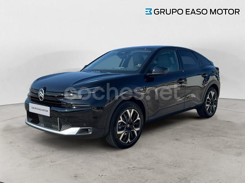 Negro Nuevo 2025 Citroën C4 Berlina | 23.790 € (Precio justo) - Imagen 1/4