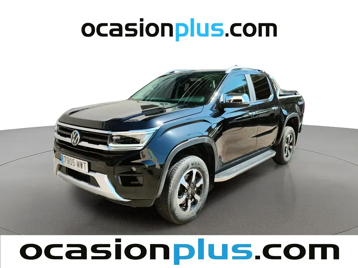 Usado VW Amarok Style 205 CV (150 kW) 2024 Pickup/Camioneta