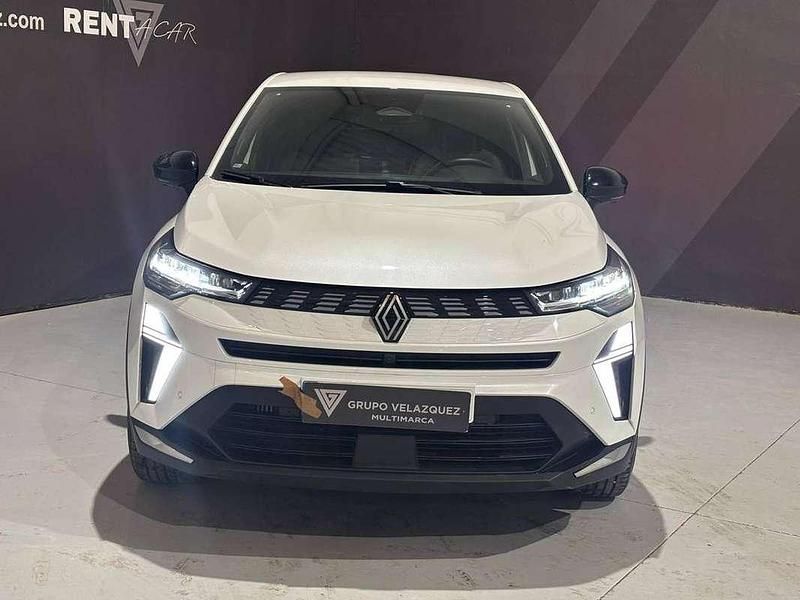 Usado Renault Symbioz Techno 140 CV (102 kW) 2025 Blanco SUV