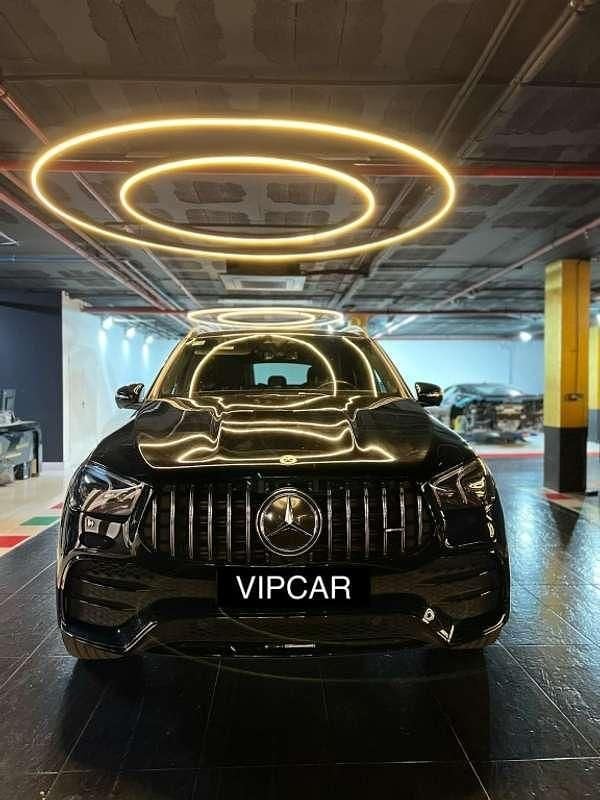 Usado Mercedes GLE53 AMG AMG 435 CV (319 kW) 2020 Coupe