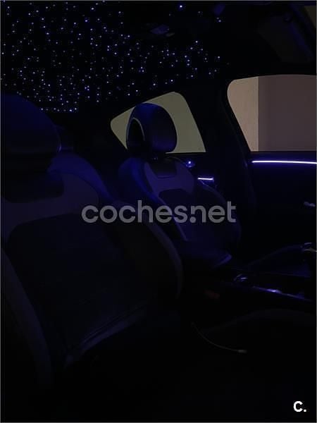 Usado DS Automobiles DS4 Performance 131 CV (96 kW) 2016 Azul Berlina