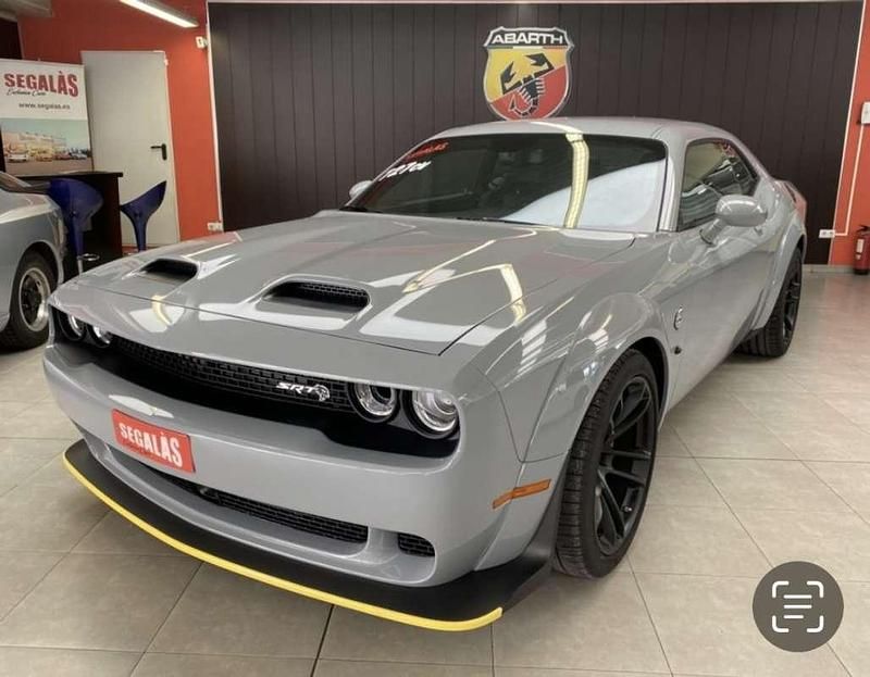 Gris Nuevo 2025 Dodge Challenger Coupe | 132.500 € - Imagen 1/4
