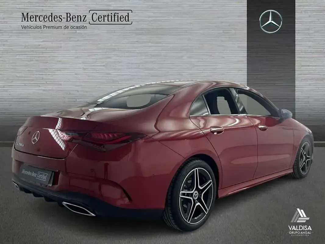 Usado Mercedes CLA200 150 CV (110 kW) 2026 Berlina