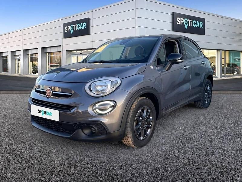 Gris Usado 2022 Fiat 500X S SUV | 15.500 € (Super precio) - Imagen 1/4