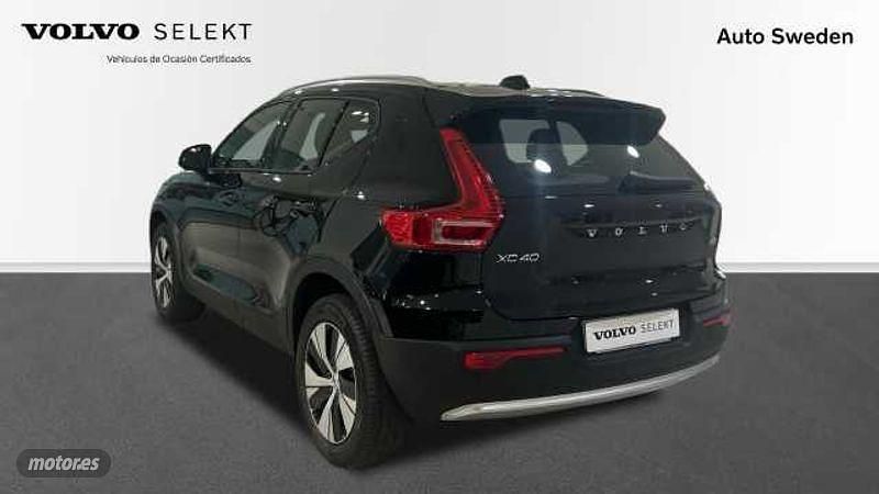 Usado Volvo XC40 Core 2024 Negro SUV