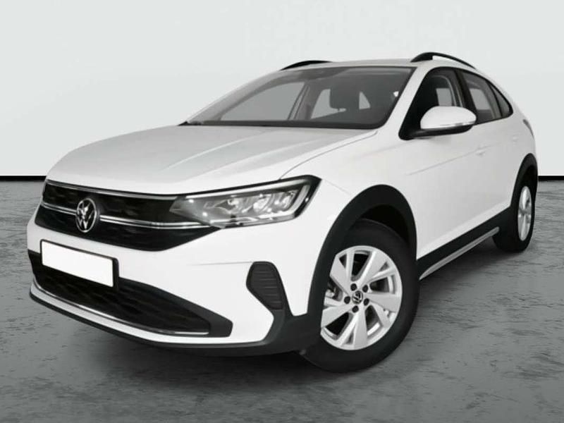Blanco Usado 2023 VW Taigo SUV | 15.790 € (Super precio) - Imagen 1/3