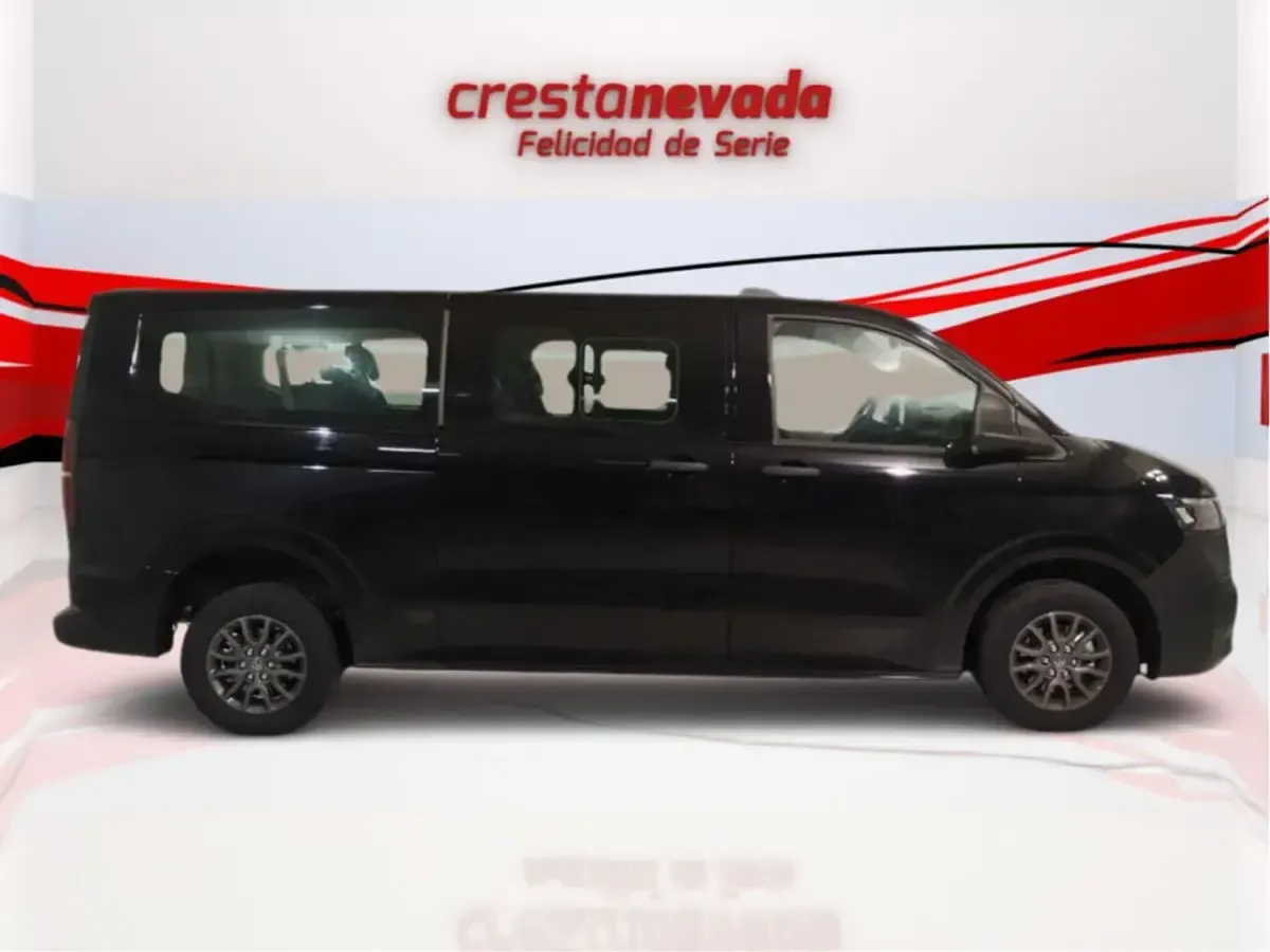 Usado VW Caravelle 150 CV (110 kW) 2025 Negro Van
