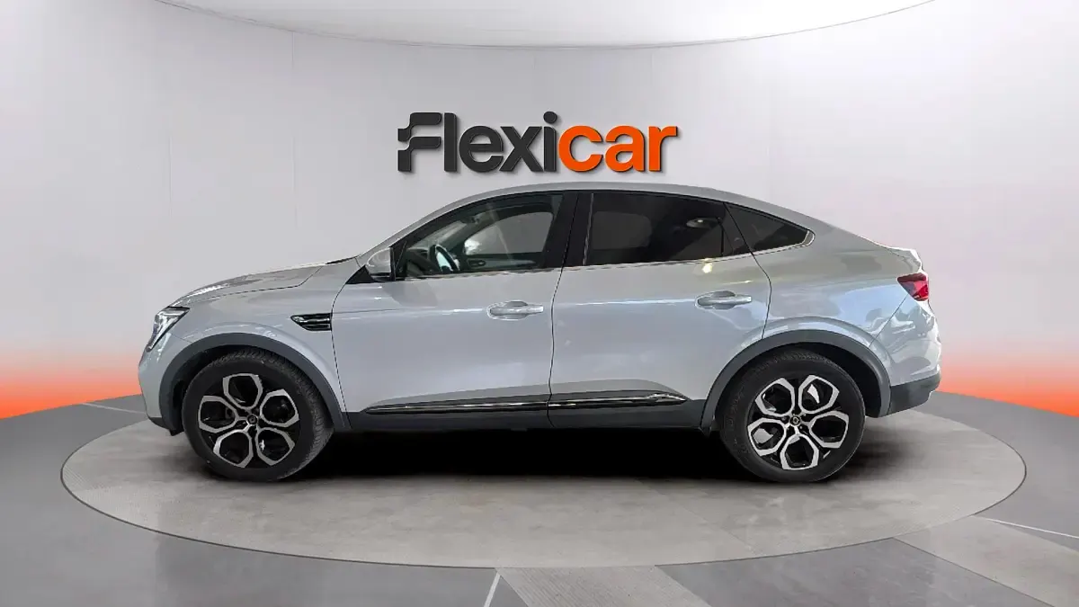 Occasion Renault Arkana 145 ch (106 kW) 2022 Blanc SUV