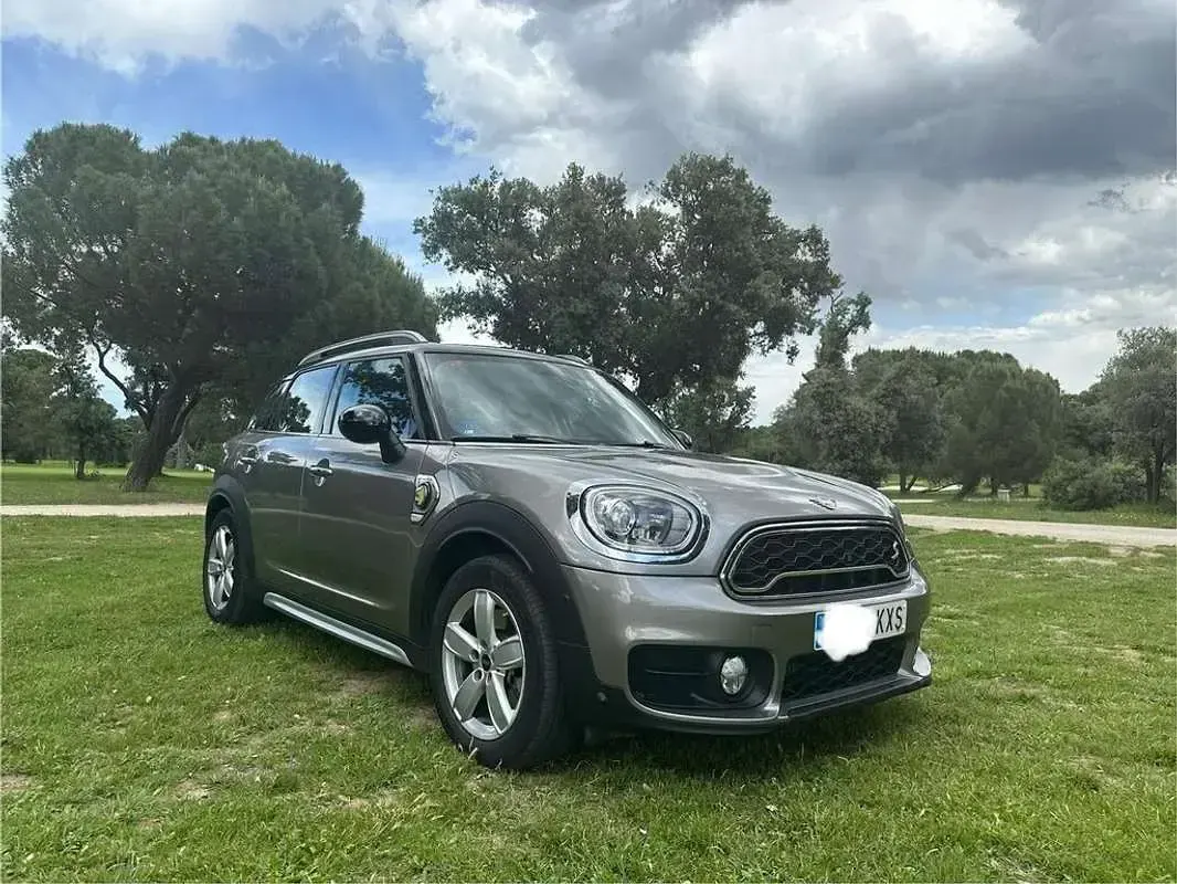 Usado Mini Cooper S Countryman 224 CV (164 kW) 2019 Gris SUV