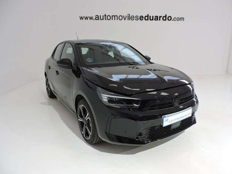 Nuevo Opel Corsa S 101 CV (74 kW) 2025 Negro Utilitario