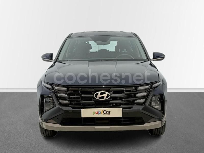 Usado Hyundai Tucson 160 CV (117 kW) 2025 Azul SUV