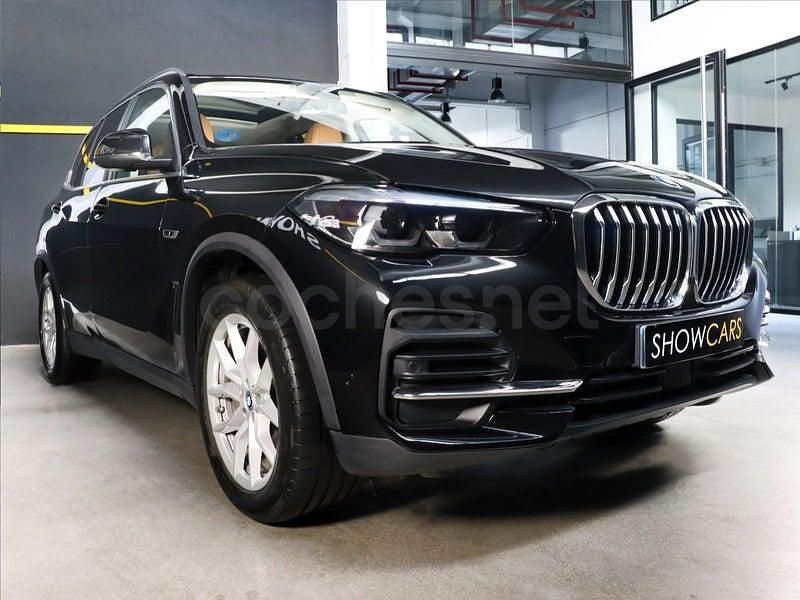 Usado BMW X5 394 CV (289 kW) 2023 Negro SUV