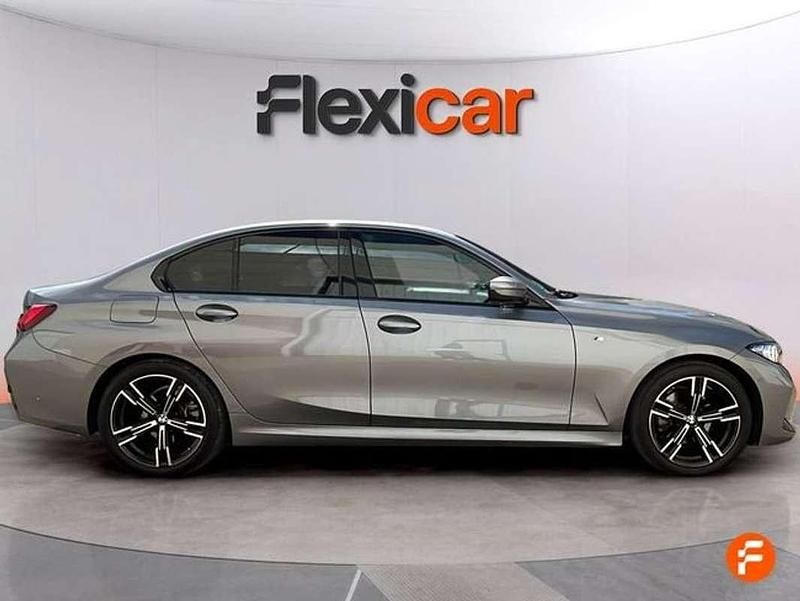 Usado BMW 320 184 CV (135 kW) 2024 Gris Berlina
