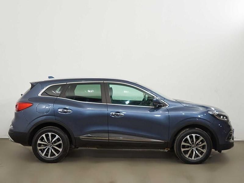 Usado Renault Kadjar Zen 115 CV (84 kW) 2020 Azul SUV