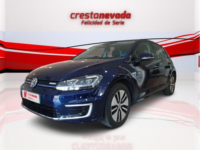 Usado 2020 VW e-Golf Utilitario | 20.093 € (Caro) - Imagen 1/4