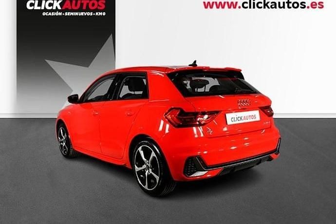 Usado Audi A1 S-Line 95 CV (69 kW) 2023 SUV