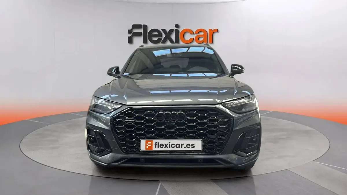 Usado Audi Q5 Sportback S-Line 204 CV (150 kW) 2026 Gris SUV