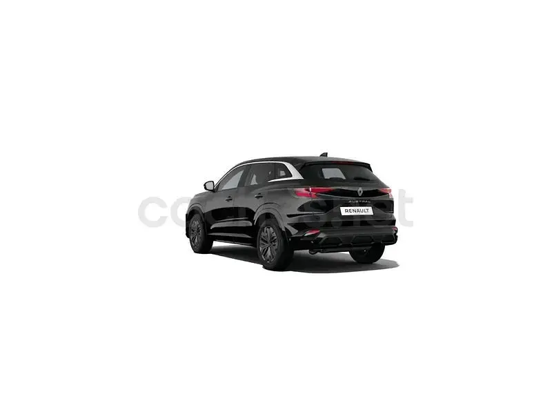Nuevo Renault Austral Evolution 150 CV (110 kW) 2026 Negro SUV