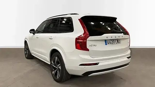 Usado Volvo XC90 Plus 455 CV (334 kW) 2022 Blanco SUV