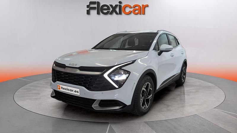 Usado Kia Sportage 136 CV (100 kW) 2023 Blanco SUV