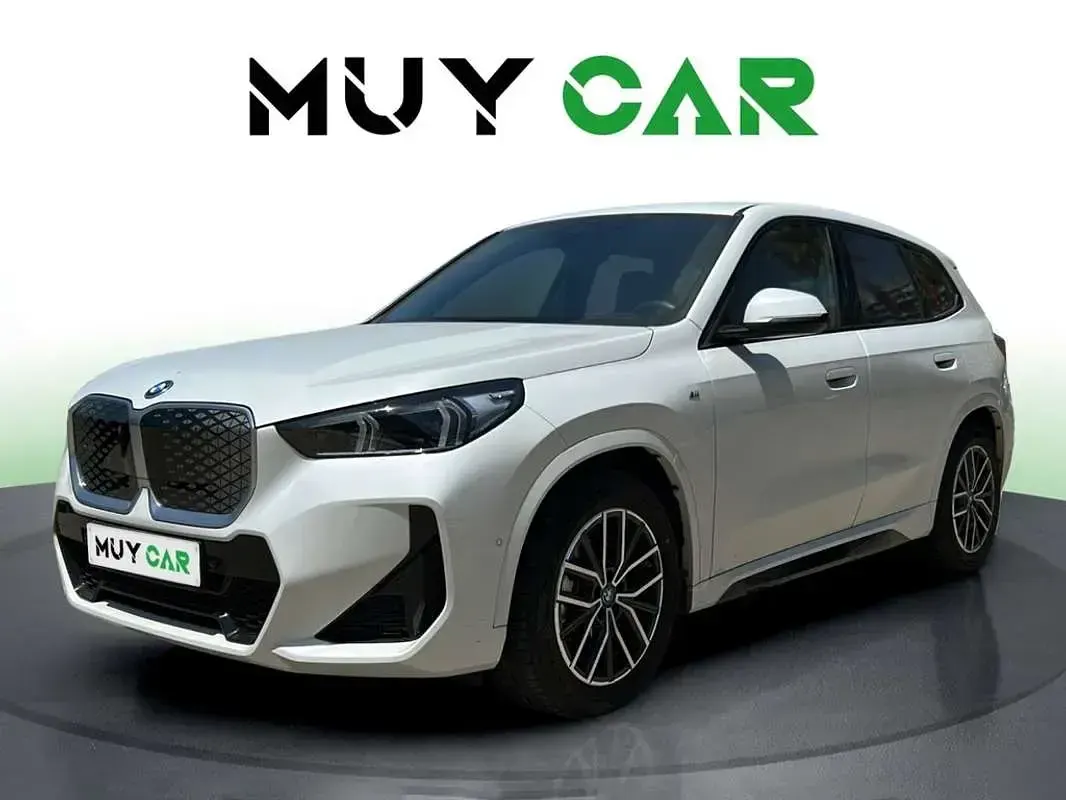 Usado BMW iX1 150 kW (204 CV) 2024 Blanco SUV