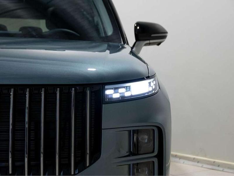 Usado Jaecoo 7 147 CV (108 kW) 2024 Gris SUV