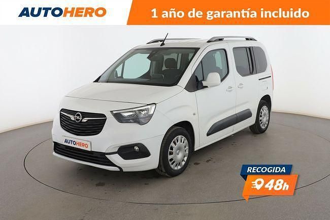 Blanco Usado 2019 Opel Combo Selective Berlina | 15.299 € (Un poco caro) - Imagen 1/3