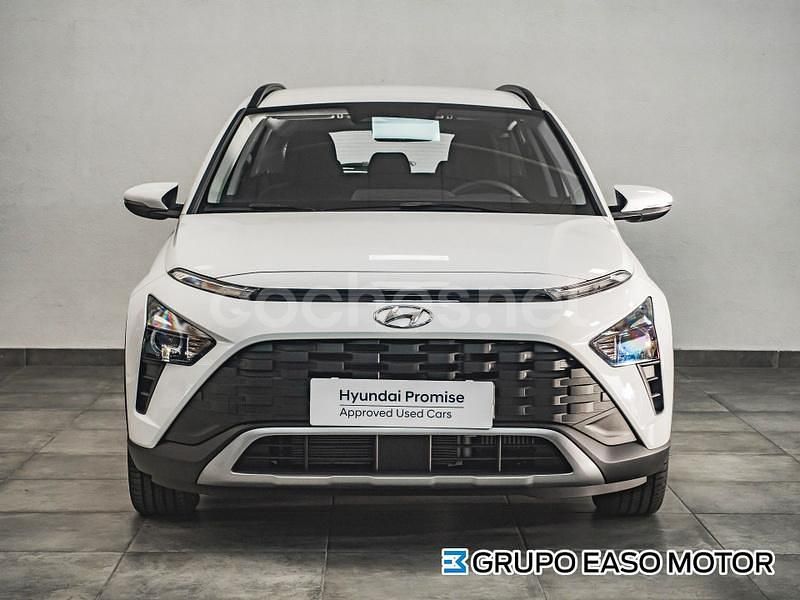 Nuevo Hyundai Bayon 79 CV (58 kW) 2025 Blanco SUV