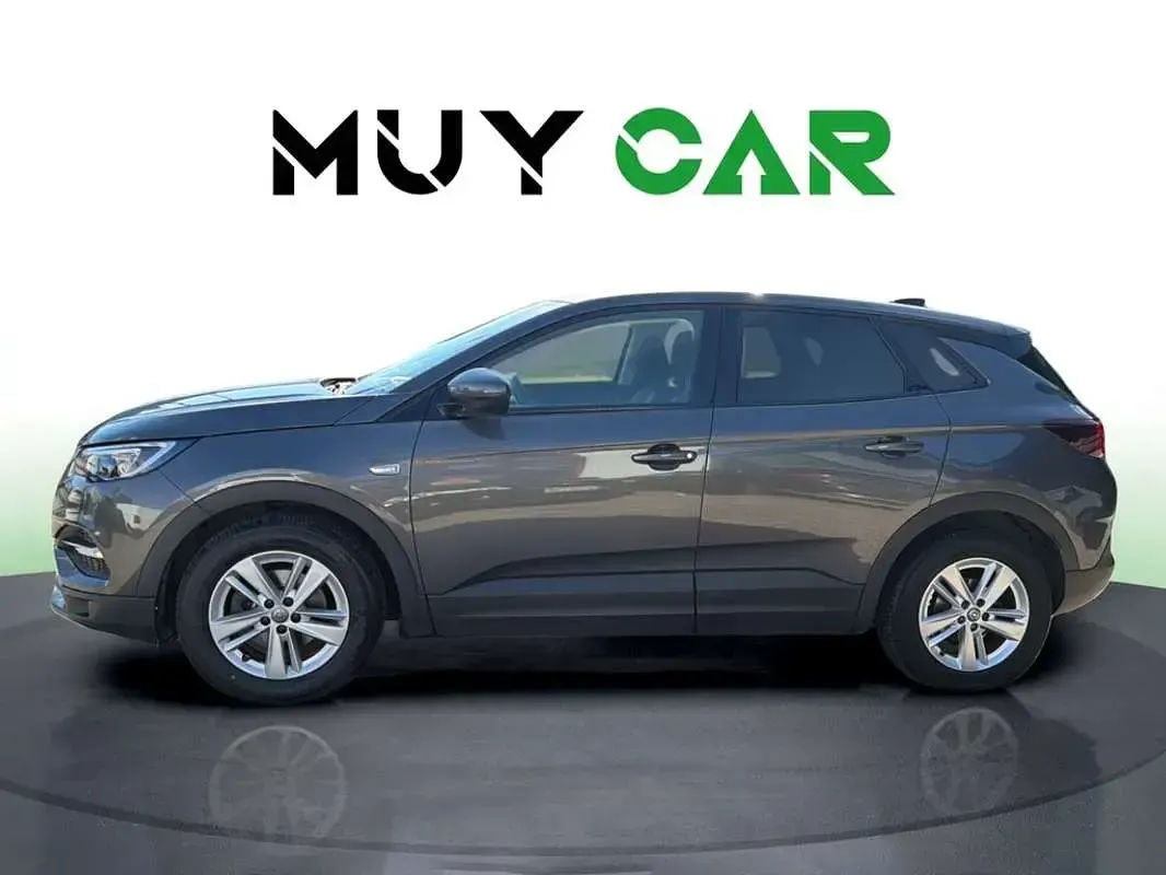 Occasion Opel Grandland X Ultimate 131 PK (96 kW) 2020 Grijs SUV