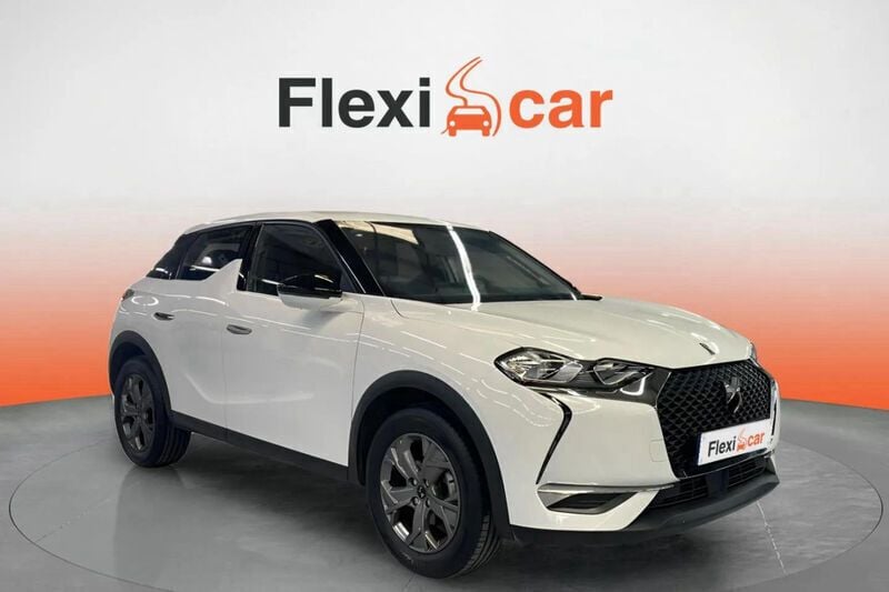 Blanco Usado 2023 DS Automobiles DS3 Bastille | 13.290 € (Precio justo) - Imagen 1/4