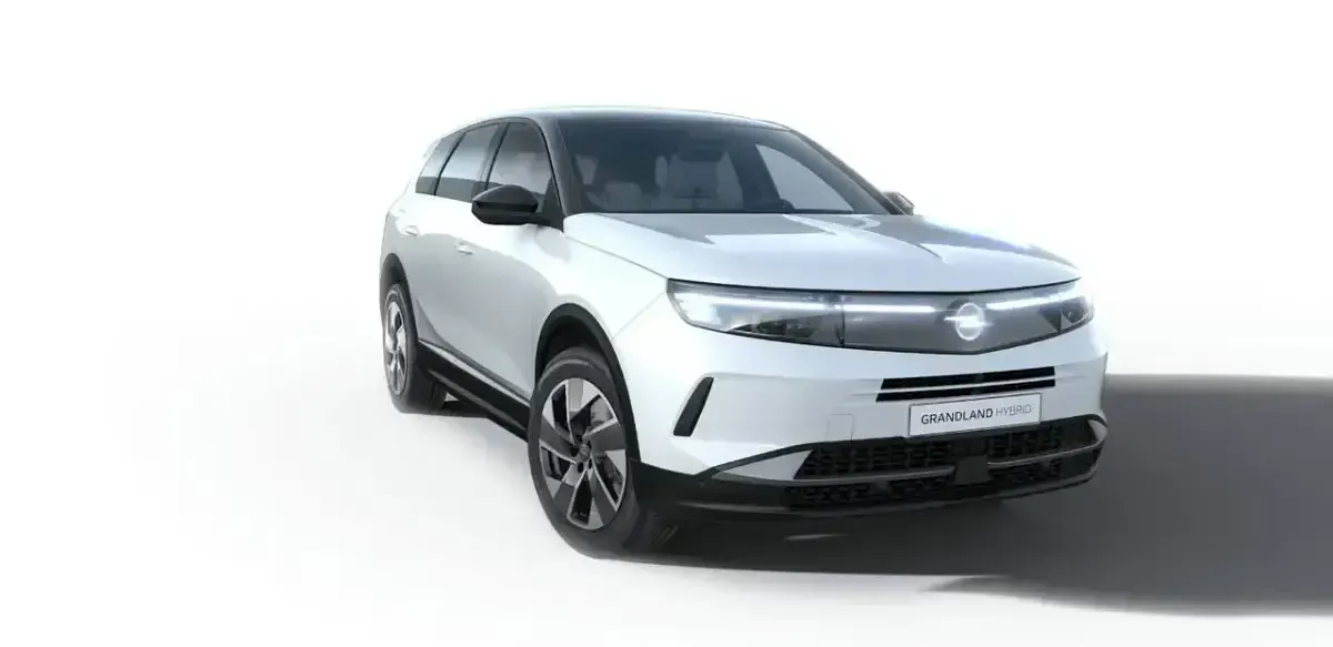 Nuevo Opel Grandland X S 145 CV (106 kW) 2026 Blanco SUV