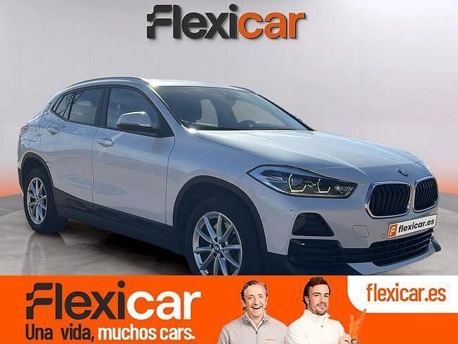 Blanco Usado 2021 BMW X2 SUV | 27.590 € (Precio justo) - Imagen 1/4