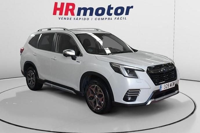 Usado Subaru Forester 150 CV (110 kW) 2023 SUV