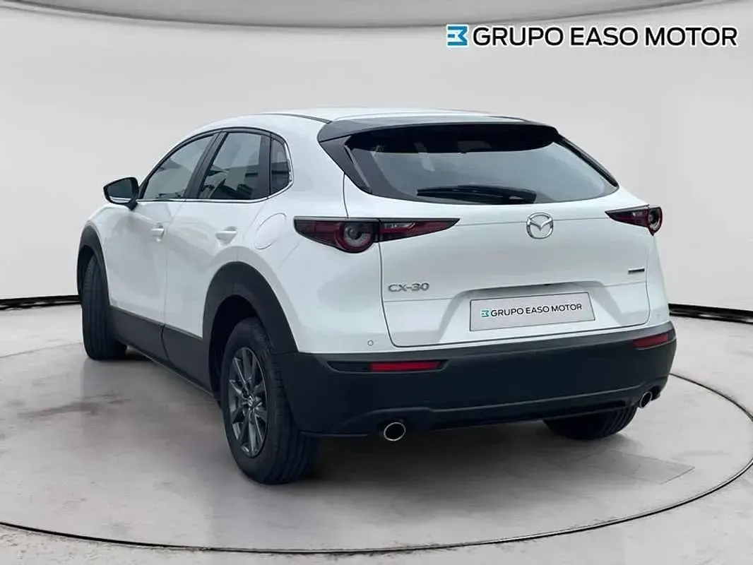 Usado Mazda CX-30 Prime-Line 140 CV (102 kW) 2025 Blanco SUV