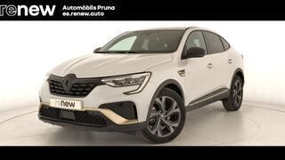 Blanco Usado 2023 Renault Arkana Engineered SUV | 25.900 € (Precio justo) - Imagen 1/4