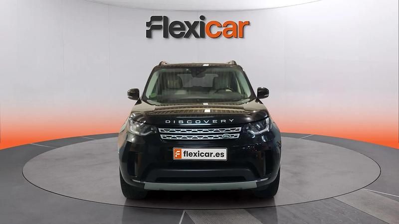 Usado Land Rover Discovery 5 SE 182 CV (133 kW) 2017 Negro SUV