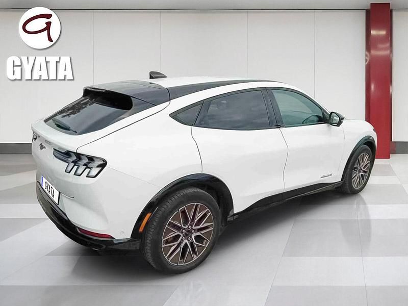 Usado Ford Mustang Premium 294 CV (216 kW) 2025 Blanco Recogida