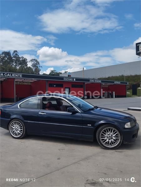 Azul Usado 2000 BMW 320 Coupe | 4500 € (Precio justo) - Imagen 1/4
