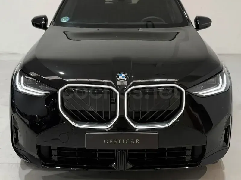 Usado BMW X3 M Sport 197 CV (144 kW) 2025 Negro SUV