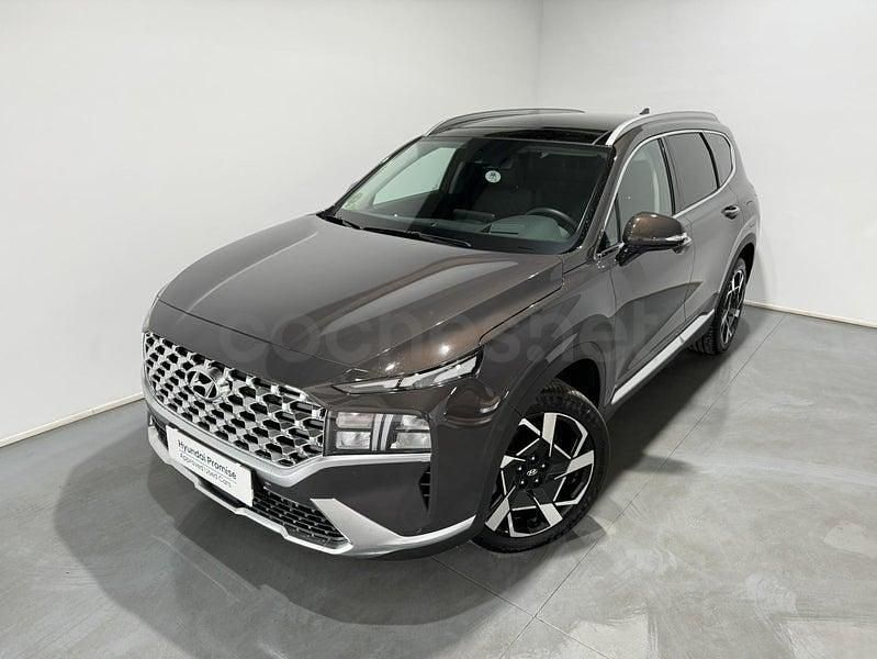 Usado Hyundai Santa Fe 194 CV (142 kW) 2023 Marrón SUV