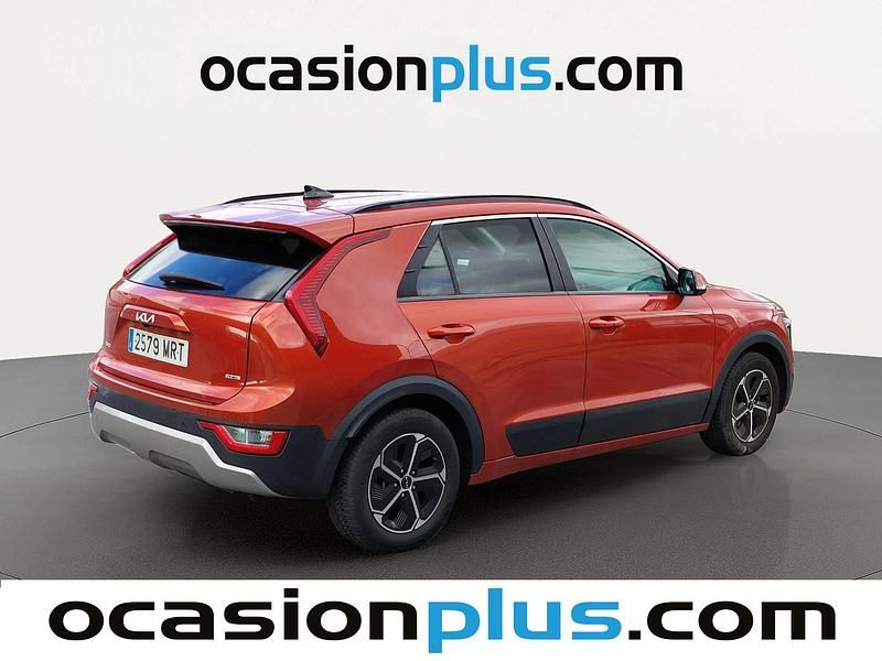 Usado Kia Niro 184 CV (135 kW) 2024 Naranja SUV