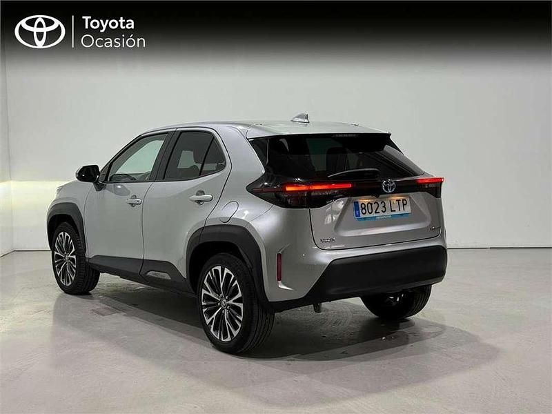 Usado Toyota Yaris Cross Style 116 CV (85 kW) 2021 SUV