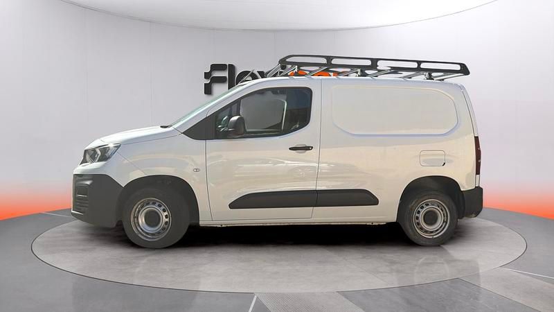Usado Peugeot Partner 102 CV (75 kW) 2020 Blanco Monovolumen
