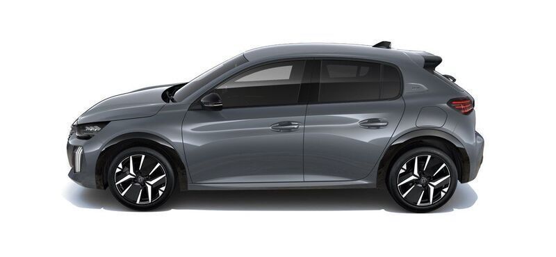 Usado Peugeot 208 Allure 102 CV (75 kW) 2024 Blanco Utilitario