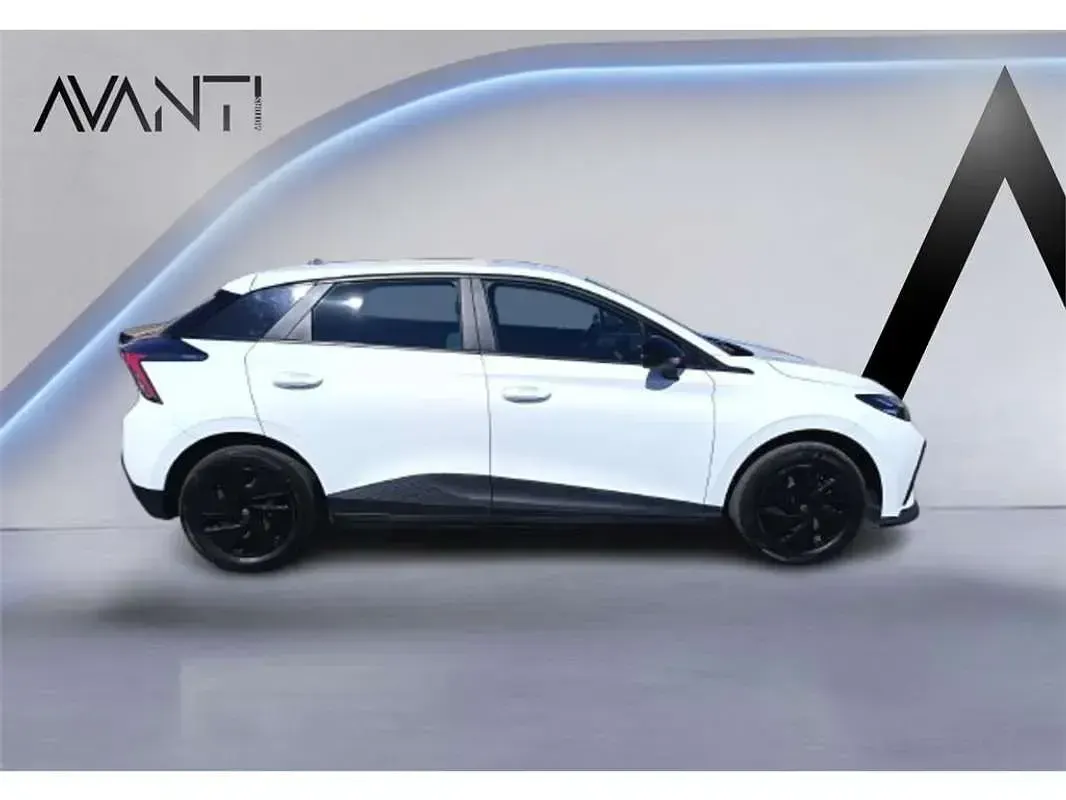 Usado MG MG4 EV 125 kW (170 CV) 2023 Utilitario
