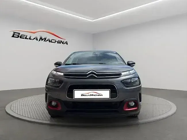 Usado Citroën C4 Cactus Feel 102 CV (75 kW) 2021 Gris Utilitario